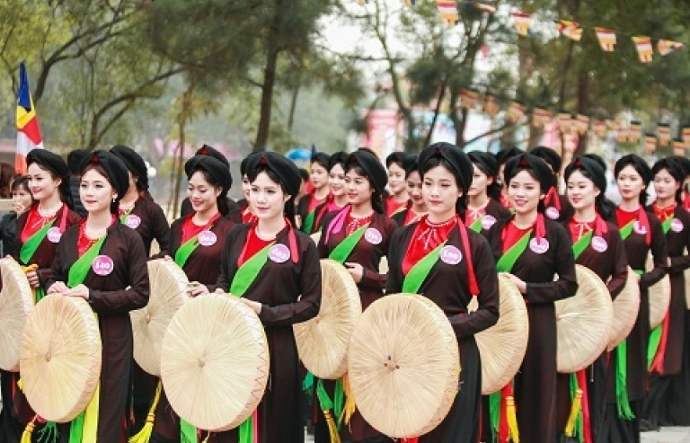 Tìm gương mặt Đại sứ du lịch miền Quan họ