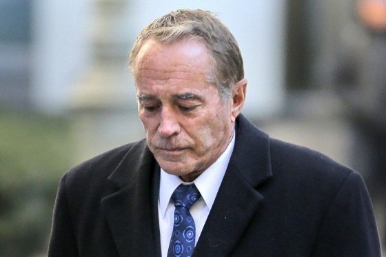 Cựu nghị sĩ Mỹ bị kết án 2 năm tù vì tội giao dịch nội gián 