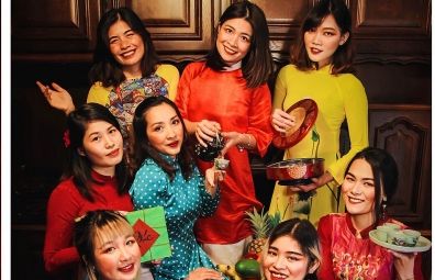 Giới thiệu văn hóa Việt và ngày Tết cổ truyền tới công chúng Pháp