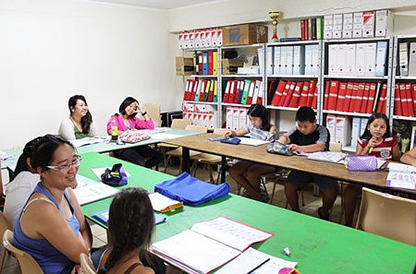 day tieng viet o tan the gioi tu nhung lop hoc chui den bay gio