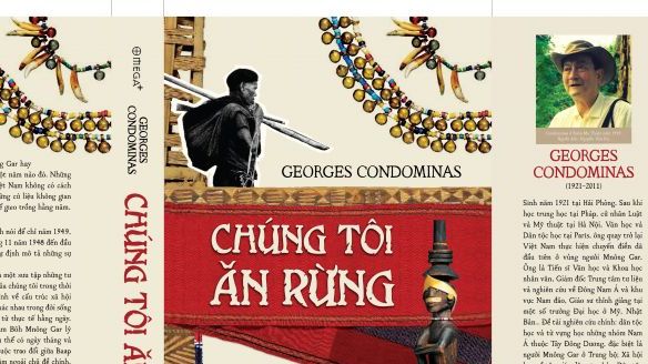Chúng tôi ăn rừng – nhật ký sống về lưu trú ở vùng cao nguyên Việt Nam