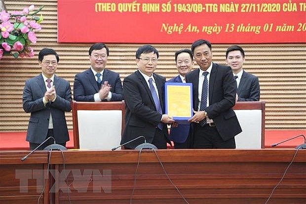 Khu lưu niệm Chủ tịch Hồ Chí Minh ở Nghệ An sẽ trở thành địa điểm giáo dục truyền thống yêu nước