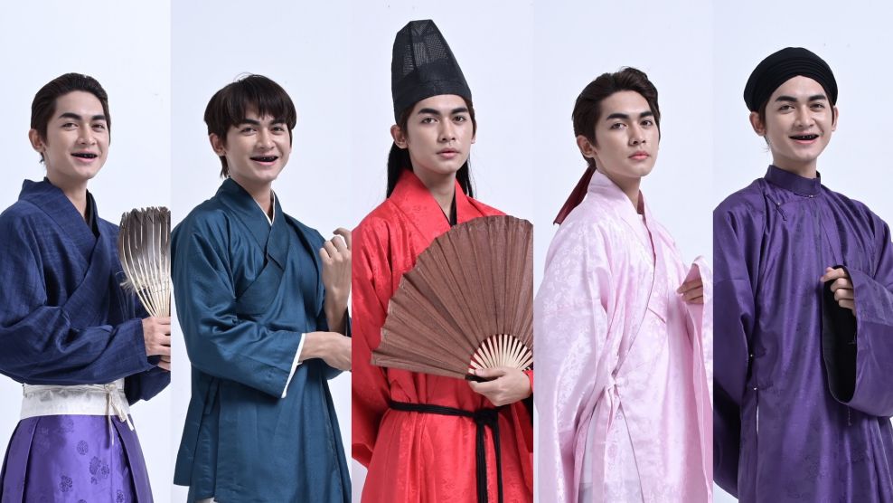 Người Việt trẻ tại Australia và dự án tái hiện trang phục của người Việt xưa