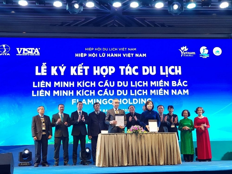 Lữ hành Việt Nam khát khao khôi phục trong năm 2021