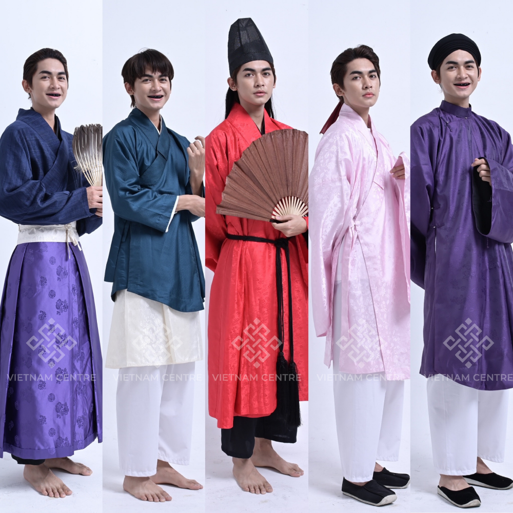 Tái hiện trang phục xưa của người Việt Người Việt trẻ tại Australia và dự án tái hiện trang phục của người Việt xưa