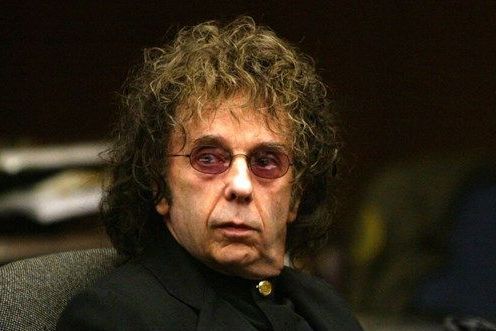 Nhà sản xuất âm nhạc huyền thoại Phil Spector mắc Covid-19 và đã qua đời