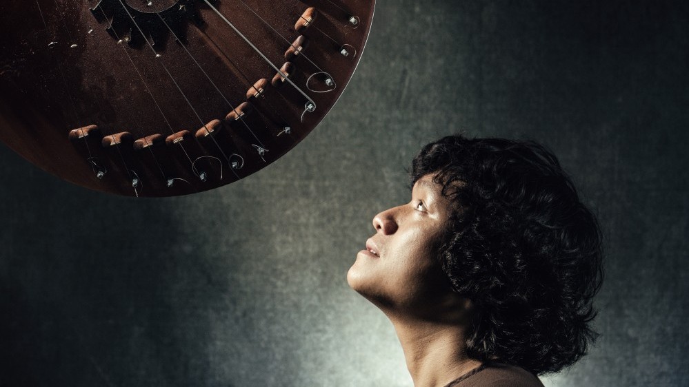 Lời tri ân quê hương của nghệ sĩ đương đại Ngô Hồng Quang