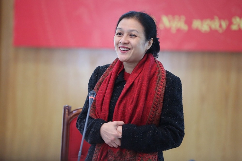 Đại sứ Nguyễn Phương Nga: Đại hội XIII của Đảng Đại sứ Nguyễn Phương Nga: Đại hội XIII của Đảng