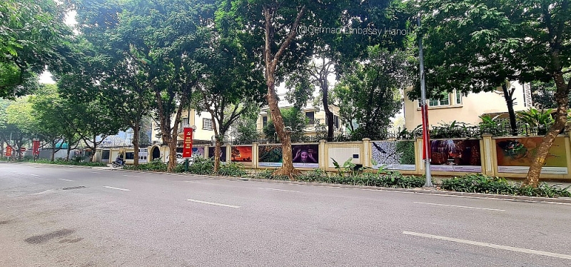 Đại sứ quán Đức quảng bá vẻ đẹp và sự đa dạng văn hóa của Việt Nam Đại sứ quán Đức quảng bá vẻ đẹp và sự đa dạng của văn hóa Việt Nam