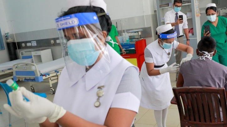 Dịch Covid-19: WHO chỉ trích 'chủ nghĩa dân tộc vaccine', Ngoại trưởng Hàn Quốc kêu gọi phân phối công bằng