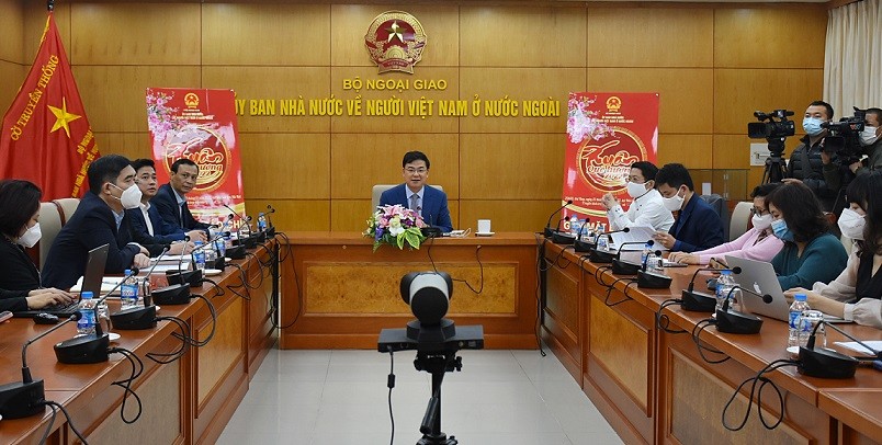 Công tác người Việt Nam ở nước ngoài: Thành quả 2021 và định hướng 2022 Công tác người Việt Nam ở nước ngoài: Thành quả 2021 và định hướng 2022