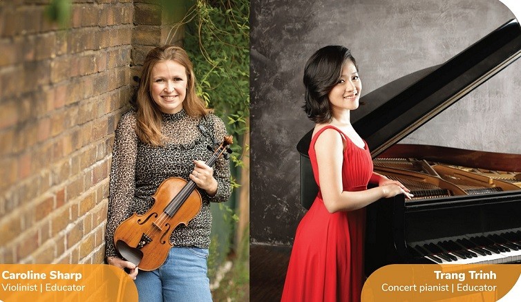 'Bài ca ngày mới' - Dự án kết nối văn hóa Việt-Anh trong đại dịch Covid-19 'Bài ca ngày mới' - Dự án kết nối văn hóa Việt-Anh trong đại dịch Covid-19