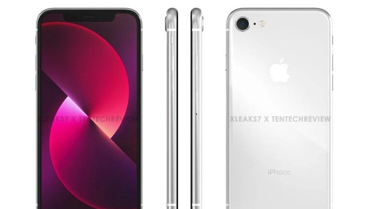 Thiết kế của iPhone SE 3 có gì đặc biệt?