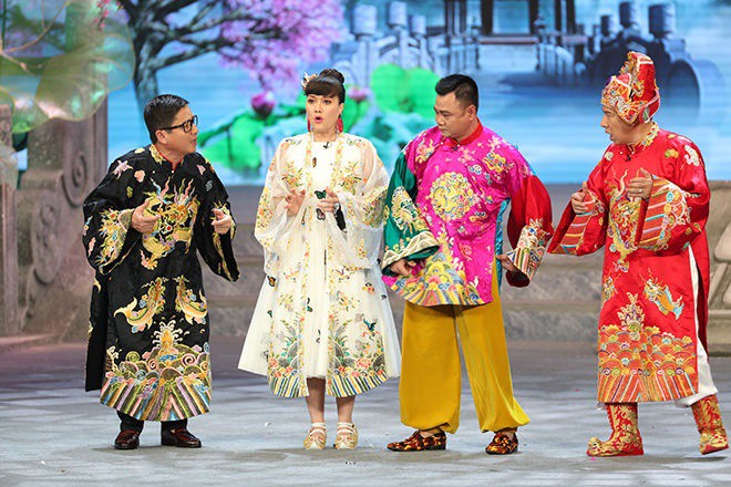 Chương trình 'Gặp nhau cuối năm - Táo Quân 2022' sẽ có nhiều điểm mới