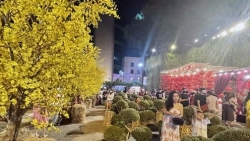 Khai mạc Lễ hội Tết Việt năm 2022 tại TP. Hồ Chí Minh