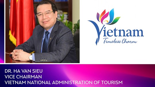 Du lịch Việt Nam lên sóng kênh truyền hình CNBC của Mỹ