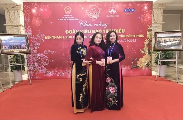 Hoạt động ý nghĩa đầu tiên của Xuân Quê hương 2022 tại tỉnh Vĩnh Phúc Hoạt động ý nghĩa đầu tiên của Xuân Quê hương 2022