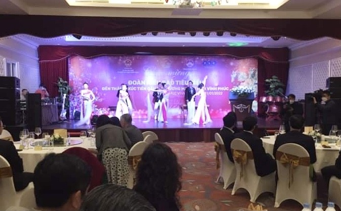 Hoạt động ý nghĩa đầu tiên của Xuân Quê hương 2022 tại tỉnh Vĩnh Phúc Hoạt động ý nghĩa đầu tiên của Xuân Quê hương 2022