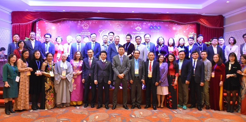 Hoạt động ý nghĩa đầu tiên của Xuân Quê hương 2022 tại tỉnh Vĩnh Phúc Hoạt động ý nghĩa đầu tiên của Xuân Quê hương 2022