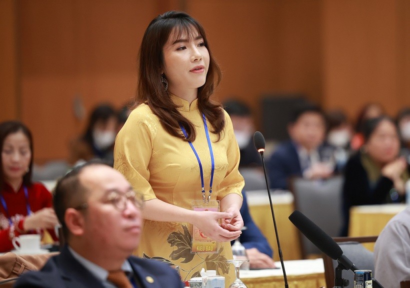 Thủ tướng Chính phủ Phạm Minh Chính: Thấu hiểu, chia sẻ với mọi tình cảm và tâm tư của kiều bào Thủ tướng Chính phủ Phạm Minh Chính: Thấu hiểu, chia sẻ với mọi tình cảm và tâm tư của kiều bào