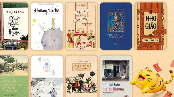 Nghe sách thưởng Xuân: Dự án tặng sách nói miễn phí nhân dịp Tết