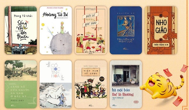 Nghe sách thưởng Xuân: Dự án tặng sách nói miễn phí nhân dịp Tết