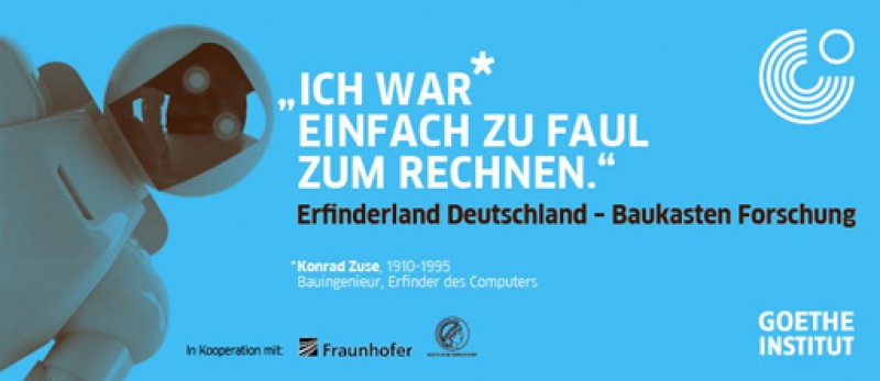 Nước Đức - đất nước của phát minh