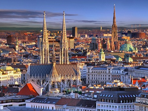 Tiêu chí của những thành phố chất lượng nhất