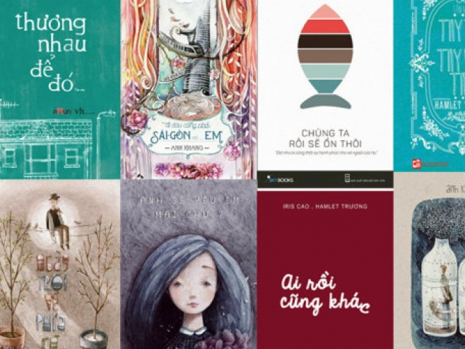 Hai góc nhìn về văn của người trẻ