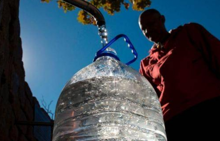 Hạn hán bắt đầu ảnh hưởng tới du lịch Nam Phi