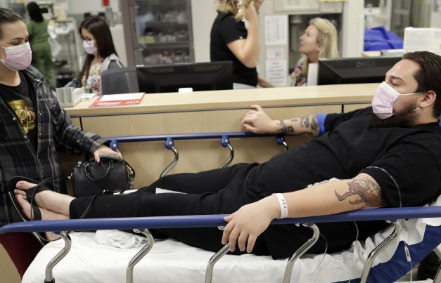 Dịch cúm tại Mỹ trầm trọng hơn