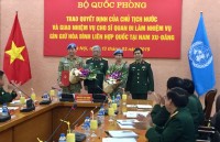 viet nam khang dinh quyet tam xay dung hoa binh ben vung