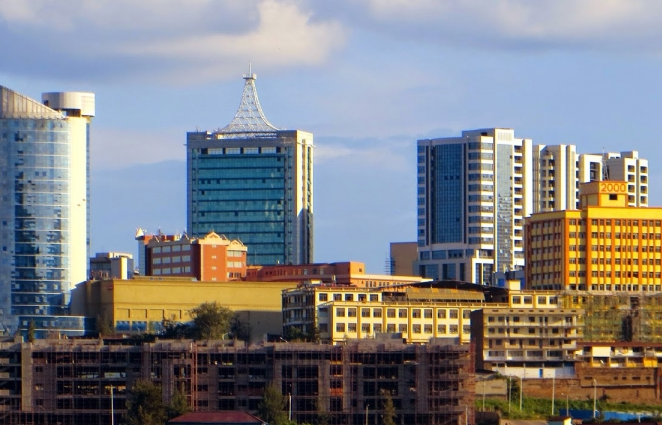 Israel lần đầu tiên mở đại sứ quán tại Rwanda