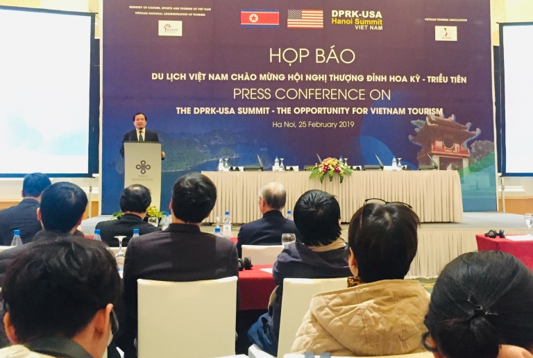 Ngành Du lịch Việt Nam sẽ đón phóng viên quốc tế bằng cả tấm thịnh tình