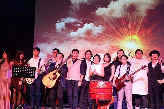 Ấm áp không khí Tết của sinh viên Việt tại Đức