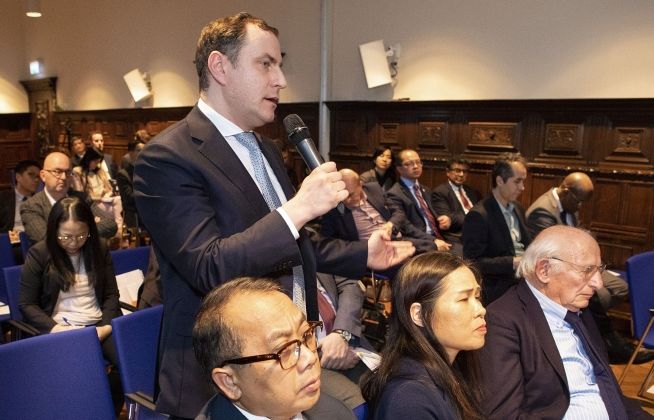 Hội thảo Hợp tác ASEAN - EU vì đối tác bền vững và chủ nghĩa đa phương hiệu quả tại Hà Lan