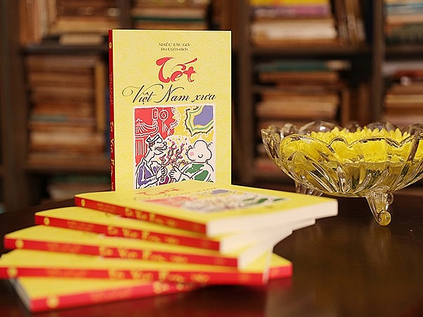 Sống lại Tết Việt Nam xưa qua những trang sách của các học giả Việt Nam và nước ngoài