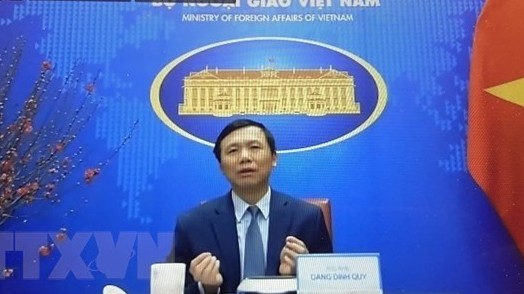 Cộng đồng người Việt tại New York gặp mặt trực tuyến đón Xuân Tân Sửu