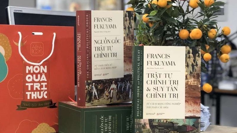 Lịch sử chính trị - Bộ sách mang tính bước ngoặt về lịch sử nhà nước hiện đại