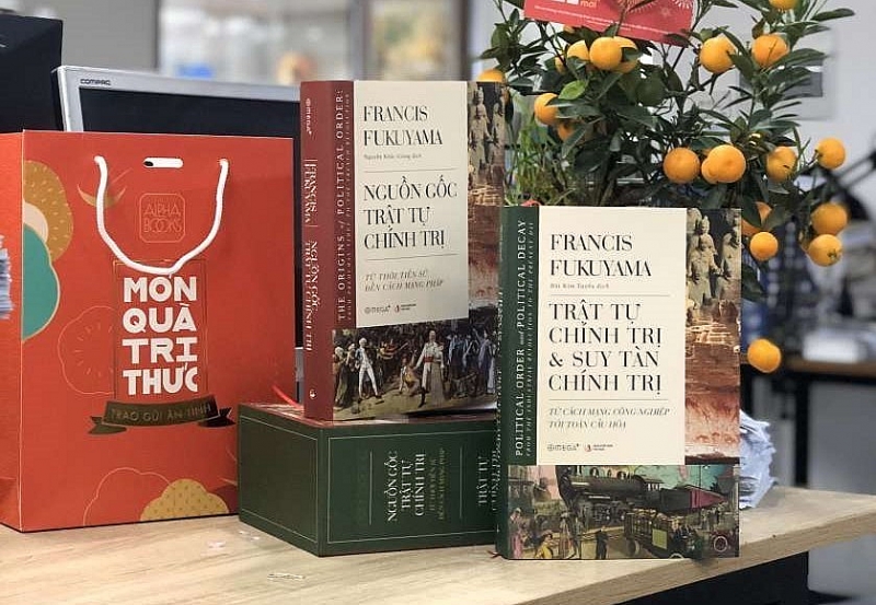 Lịch sử chính trị - Bộ sách mang tính bước ngoặt về lịch sử nhà nước hiện đại