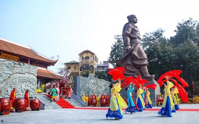 Dịch Covid-19: Nhiều địa phương tạm dừng tổ chức các lễ hội đầu Xuân để phòng chống dịch