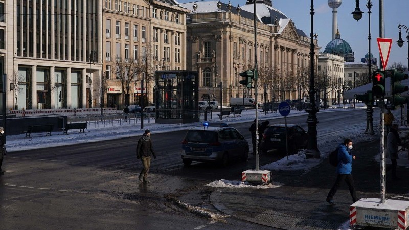 Dịch Covid-19: EC nỗ lực ngăn chặn tái diễn tình trạng hỗn loạn tại biên giới nội khối