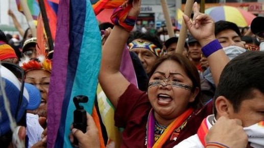 OAS kêu gọi minh bạch trong quá trình bầu cử ở Ecuador