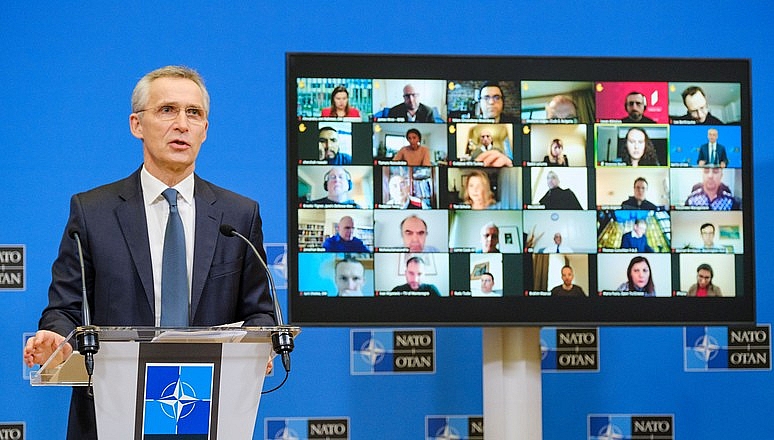 NATO sẽ duy trì binh sĩ tại Afghanistan NATO sẽ duy trì binh sĩ tại Afghanistan đến thời điểm thích hợp