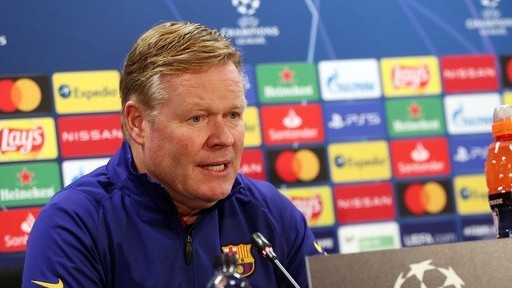 HLV Barcelona nói gì trước đại chiến với PSG?