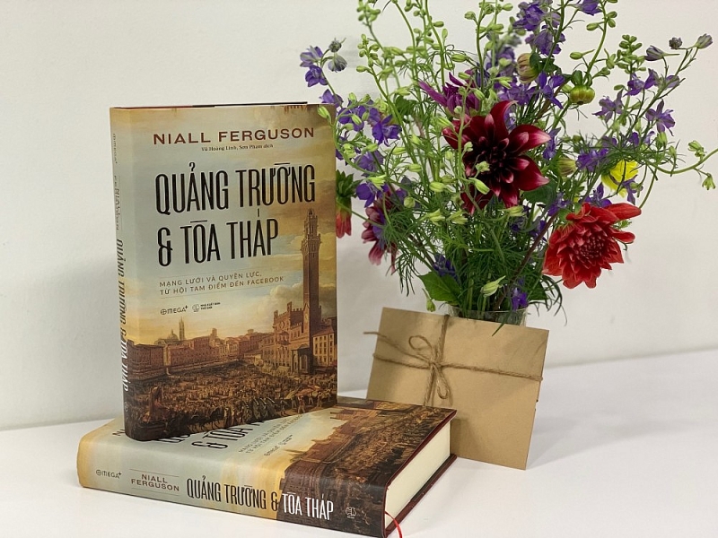 Cuốn sách với những giải mã về mạng lưới và quyền lực trong xã hội