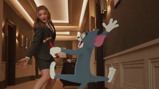 Rạp chiếu phim trở về với 'cặp đôi huyền thoại' Tom và Jerry, tái chiếu phim giá rẻ