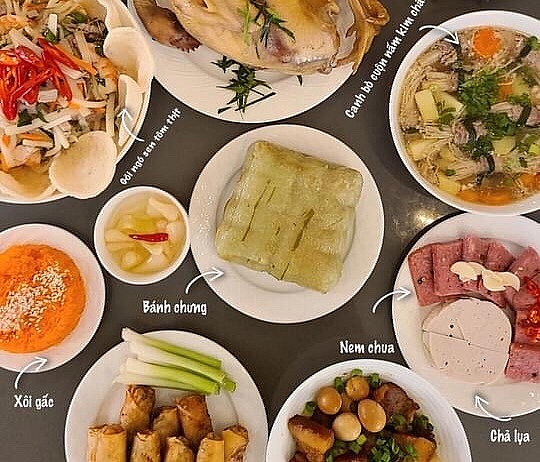 Du học sinh Việt Nam tại Mỹ bồi hồi nhớ hương vị Tết quê nhà