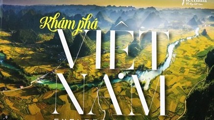 Khám phá Việt Nam - cuốn sách mở ra cả một thế giới