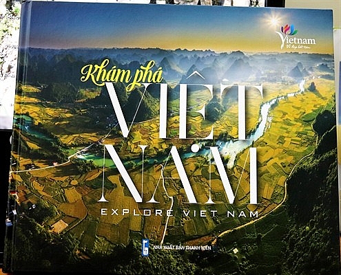 Khám phá Việt Nam - cuốn sách mở ra cả một thế giới